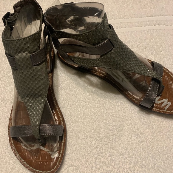 Sam Edelman Grenna Sandals - Picture 5 of 7